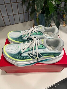 New Balance Ellipse v1 Deep End / Medusa Green 9.5